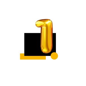 NUMERO 1 DORADO