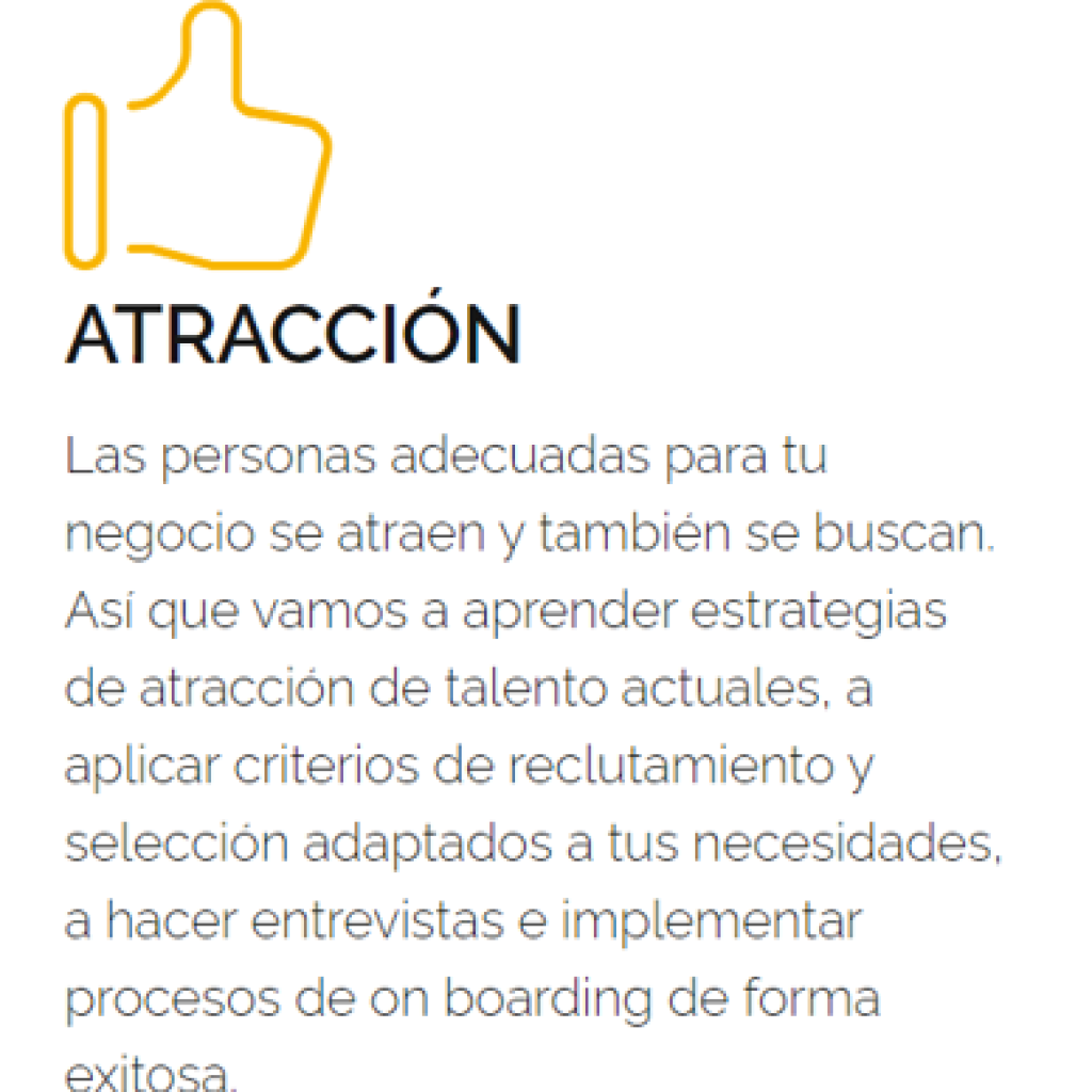 Atracción