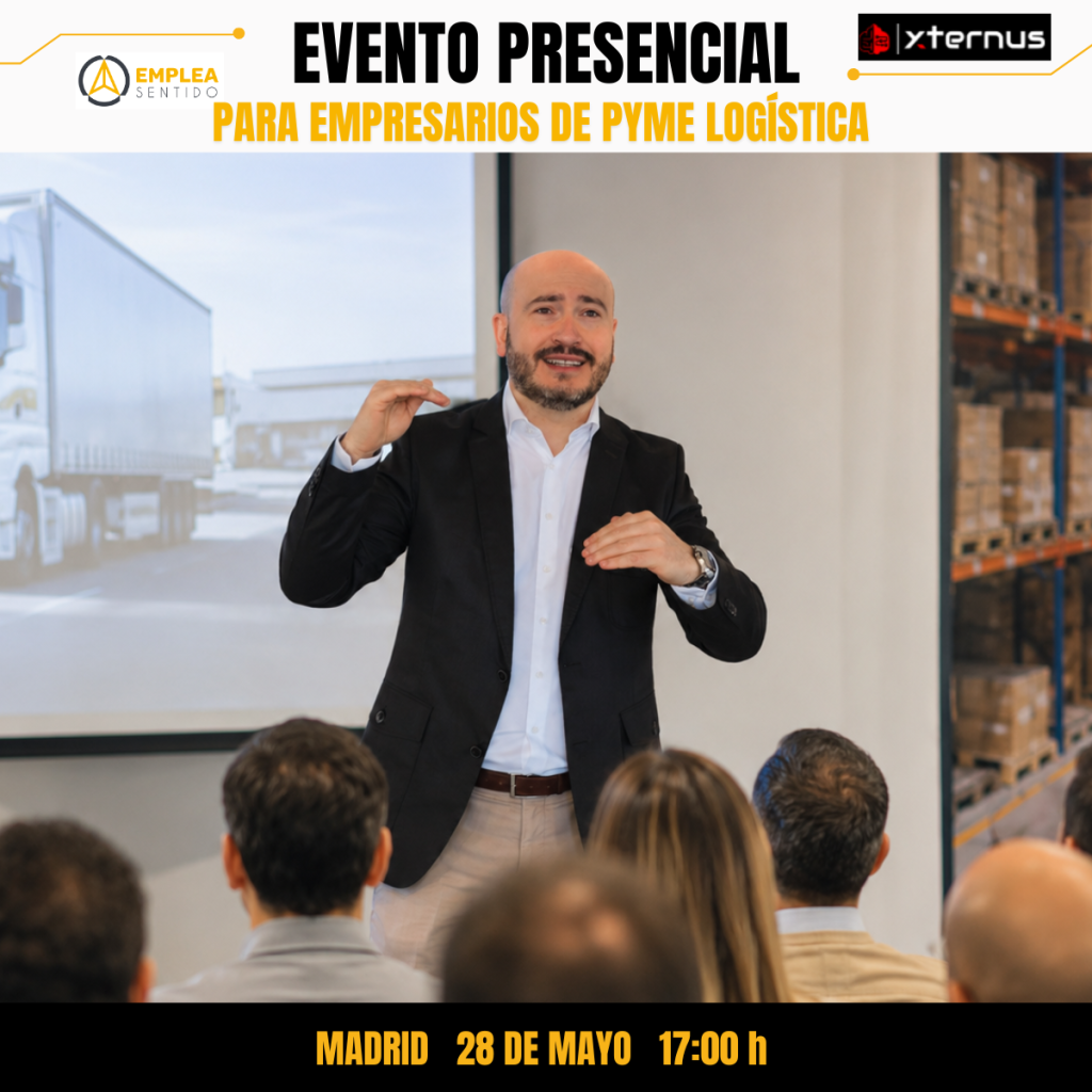 EVENTO PRESENCIAL MADRID
