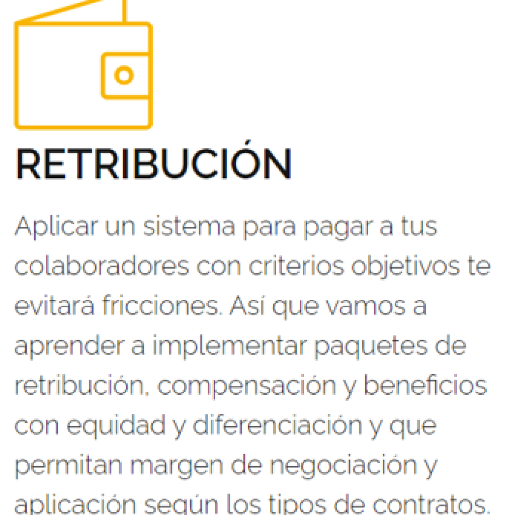 Retribucion